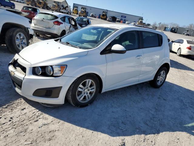 CHEVROLET SONIC LS 2012 1g1ja6sh9c4229337