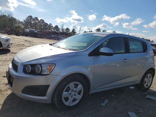 CHEVROLET SONIC 2013 1g1ja6sh9d4184398