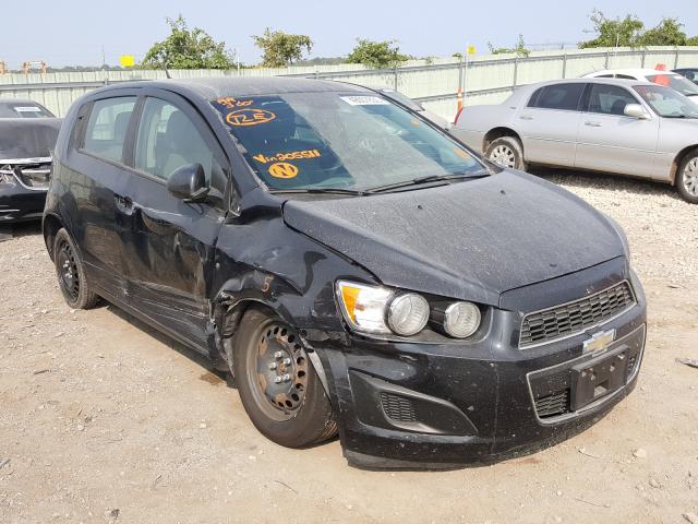 CHEVROLET SONIC LS 2013 1g1ja6sh9d4205511