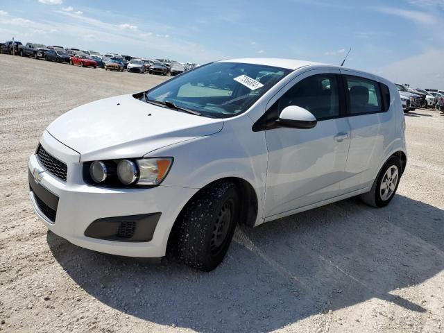 CHEVROLET SONIC LS 2014 1g1ja6sh9e4196679