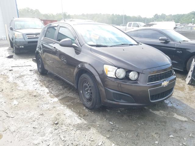 CHEVROLET SONIC LS 2014 1g1ja6sh9e4213402