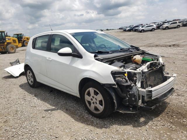 CHEVROLET SONIC LS 2014 1g1ja6sh9e4226957