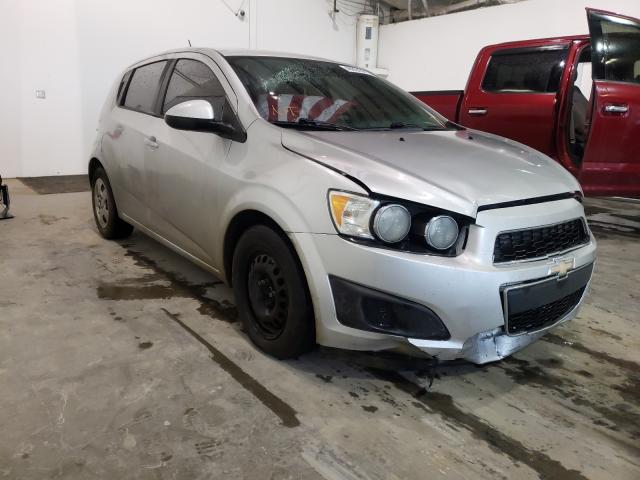 CHEVROLET SONIC LS 2015 1g1ja6sh9f4137195