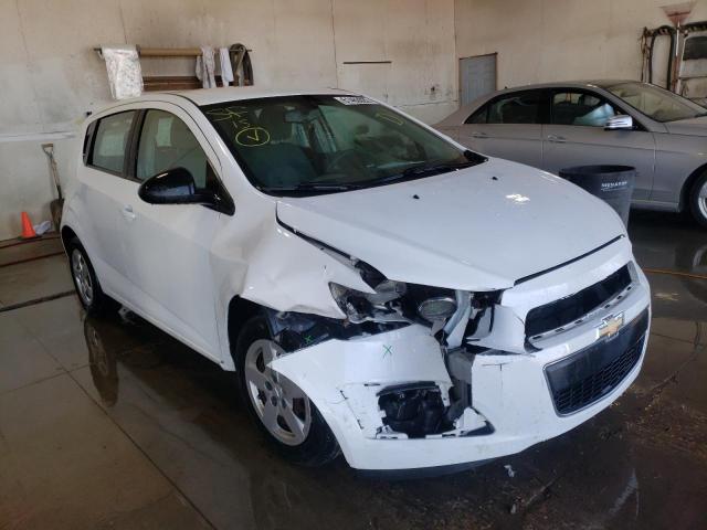 CHEVROLET SONIC LS 2015 1g1ja6sh9f4170939