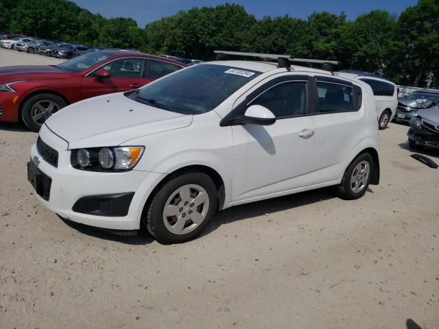 CHEVROLET SONIC 2015 1g1ja6sh9f4190043