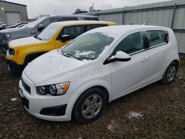 CHEVROLET SONIC 2015 1g1ja6sh9f4190558