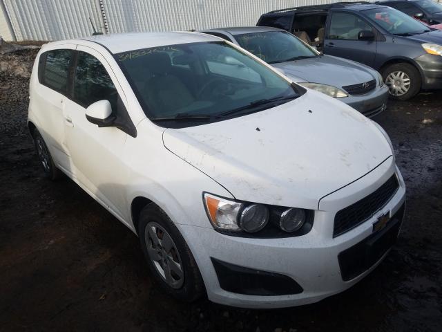 CHEVROLET SONIC LS 2015 1g1ja6sh9f4196330