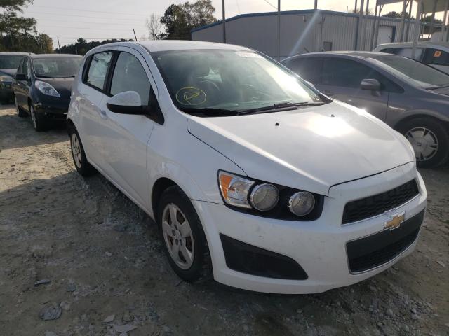 CHEVROLET SONIC LS 2015 1g1ja6sh9f4198031