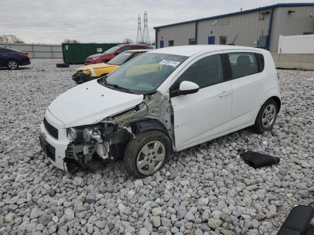 CHEVROLET SONIC 2016 1g1ja6sh9g4106689