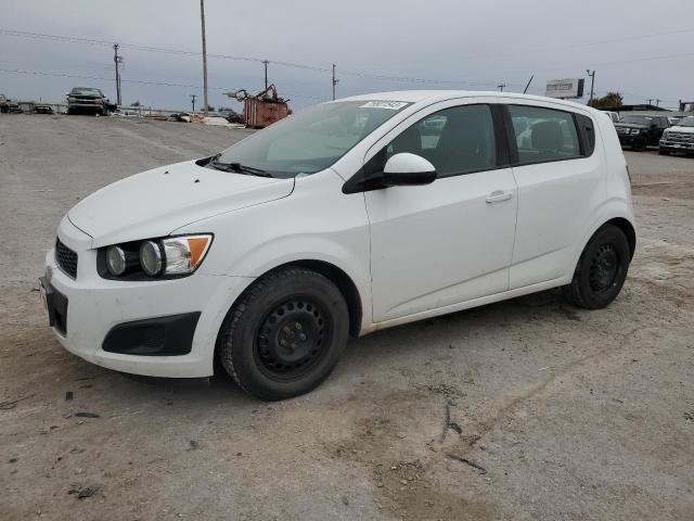 CHEVROLET SONIC 2016 1g1ja6sh9g4107857