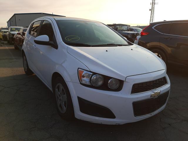 CHEVROLET SONIC LS 2016 1g1ja6sh9g4111939