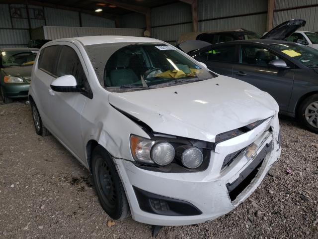 CHEVROLET SONIC LS 2016 1g1ja6sh9g4112346