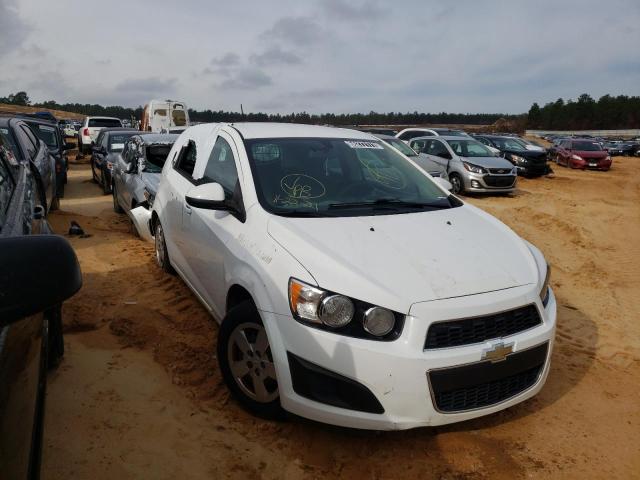 CHEVROLET SONIC LS 2016 1g1ja6sh9g4154970