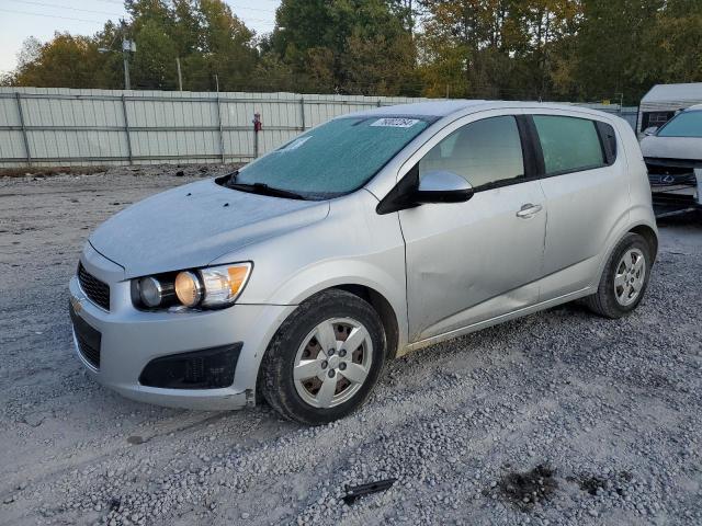 CHEVROLET SONIC LS 2016 1g1ja6sh9g4157335