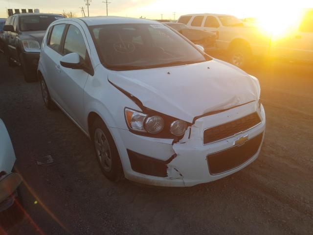 CHEVROLET SONIC 2016 1g1ja6sh9g4176189