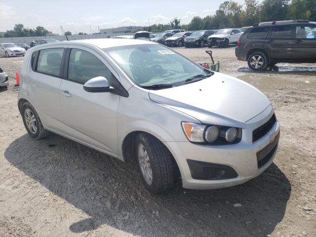 CHEVROLET SONIC LS 2012 1g1ja6shxc4173781