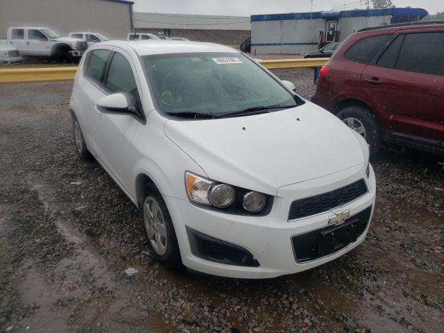 CHEVROLET SONIC LS 2014 1g1ja6shxe4135003