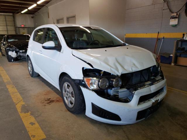 CHEVROLET SONIC LS 2014 1g1ja6shxe4141156