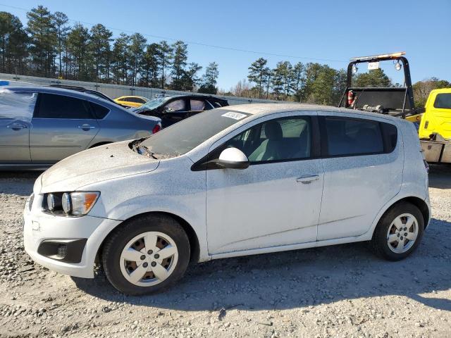 CHEVROLET SONIC 2014 1g1ja6shxe4170608