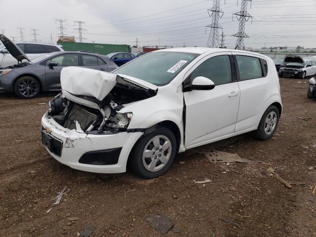 CHEVROLET SONIC 2014 1g1ja6shxe4205759