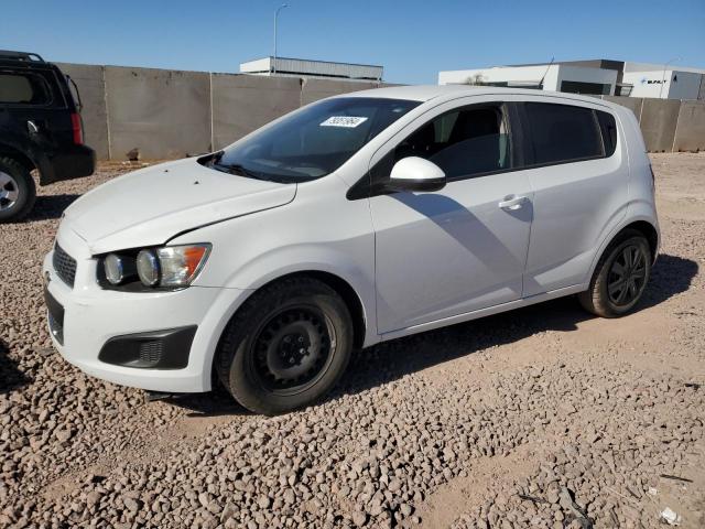 CHEVROLET SONIC LS 2014 1g1ja6shxe4243590