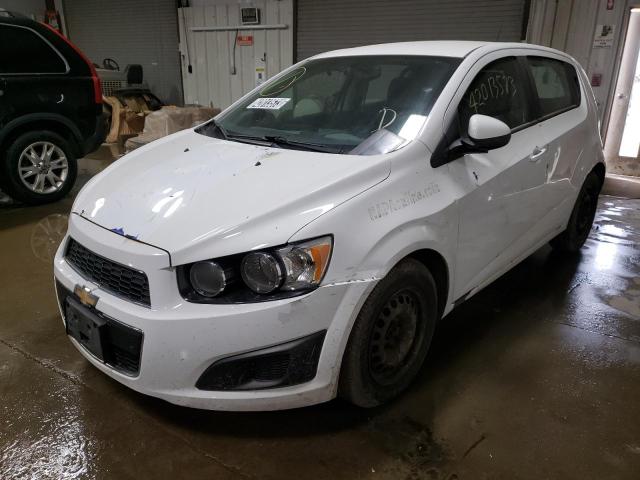 CHEVROLET SONIC LS 2015 1g1ja6shxf4120101