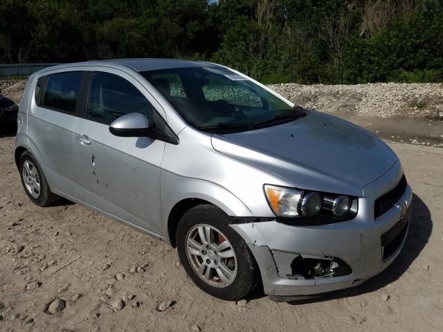 CHEVROLET SONIC LS 2015 1g1ja6shxf4156466