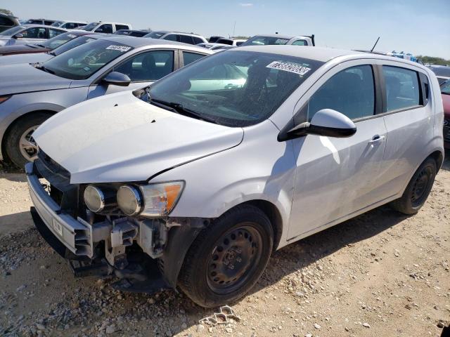 CHEVROLET SONIC 2015 1g1ja6shxf4217427