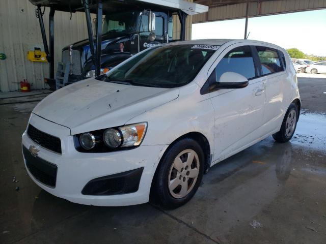 CHEVROLET SONIC 2016 1g1ja6shxg4121248