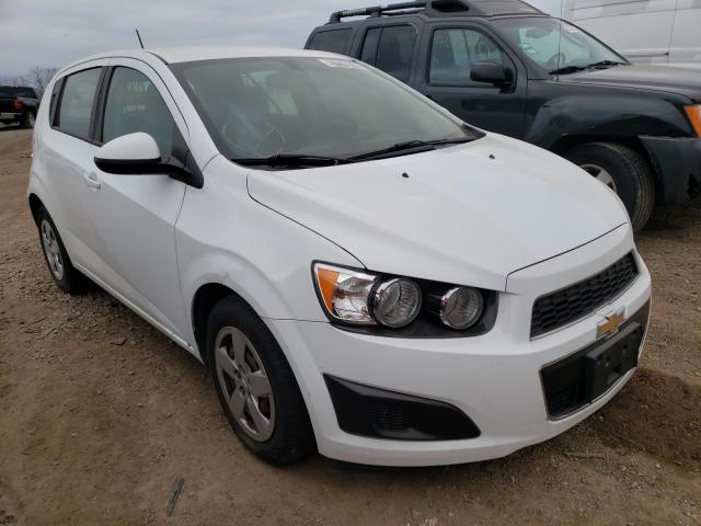 CHEVROLET SONIC LS 2016 1g1ja6shxg4173690