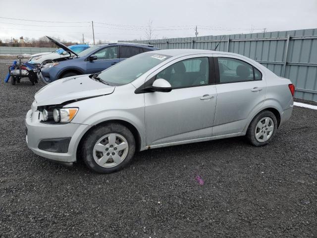 CHEVROLET SONIC 2013 1g1jb5eh6d4238033