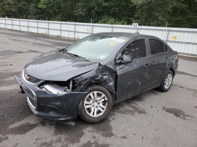 CHEVROLET SONIC LS 2020 1g1jb5sb0l4101393