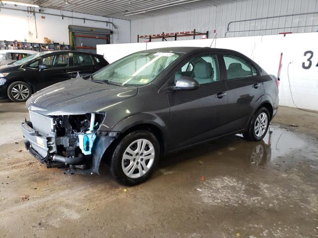 CHEVROLET SONIC LS 2019 1g1jb5sb2k4128870