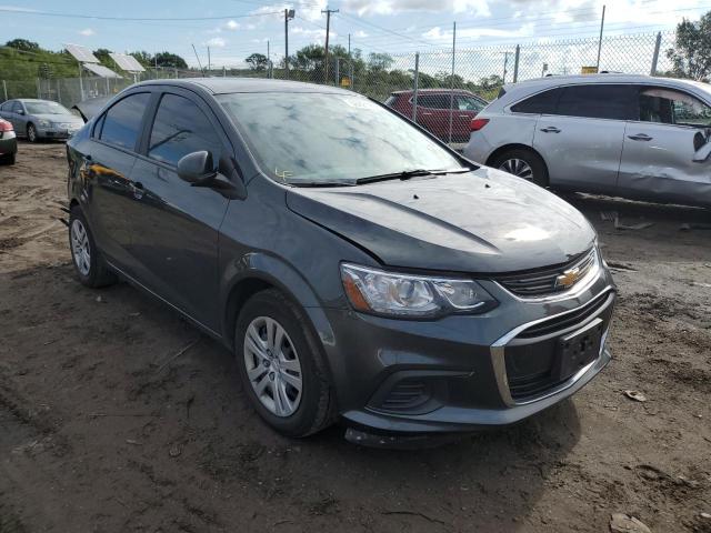 CHEVROLET SONIC LS 2020 1g1jb5sb2l4139854