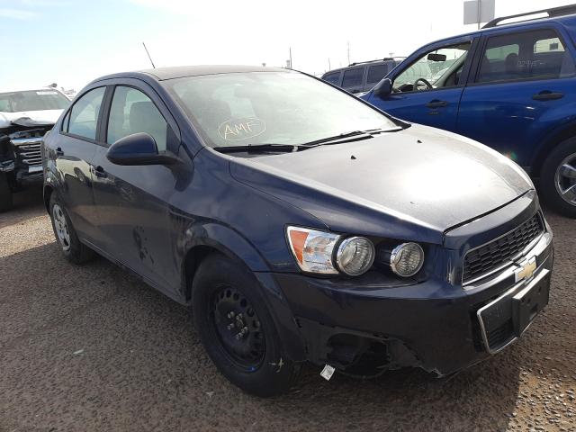 CHEVROLET SONIC LS 2016 1g1jb5sg1g4164441