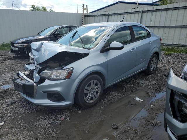 CHEVROLET SONIC LS 2017 1g1jb5sg2h4166944