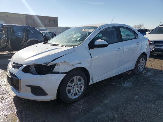 CHEVROLET SONIC 2017 1g1jb5sg2h4167494