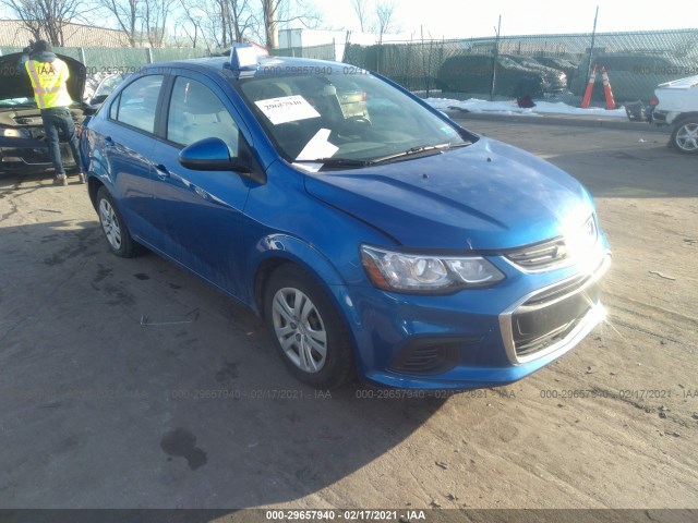 CHEVROLET SONIC 2017 1g1jb5sg3h4133242