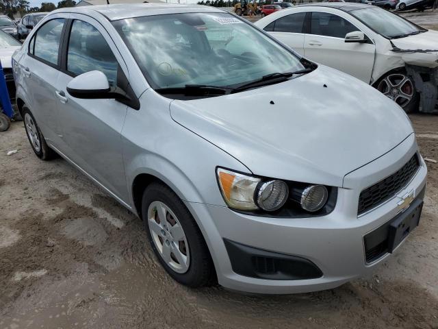 CHEVROLET SONIC LS 2013 1g1jb5sg4d4108988