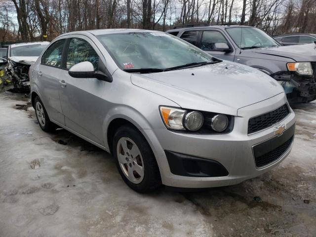 CHEVROLET SONIC 2015 1g1jb5sg4f4180261