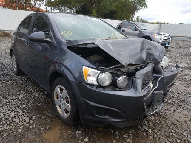 CHEVROLET SONIC LS 2013 1g1jb5sg5d4222935