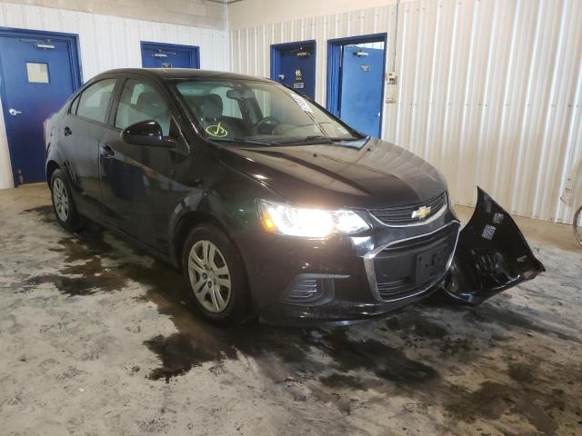 CHEVROLET SONIC LS 2017 1g1jb5sg5h4176707