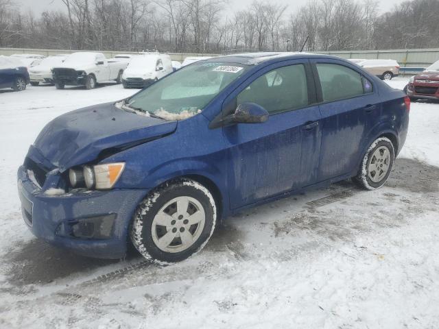 CHEVROLET SONIC 2013 1g1jb5sg6d4254292