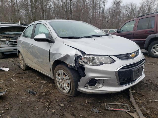 CHEVROLET SONIC LS 2017 1g1jb5sg6h4135034