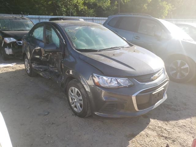 CHEVROLET SONIC LS 2017 1g1jb5sg7h4176160