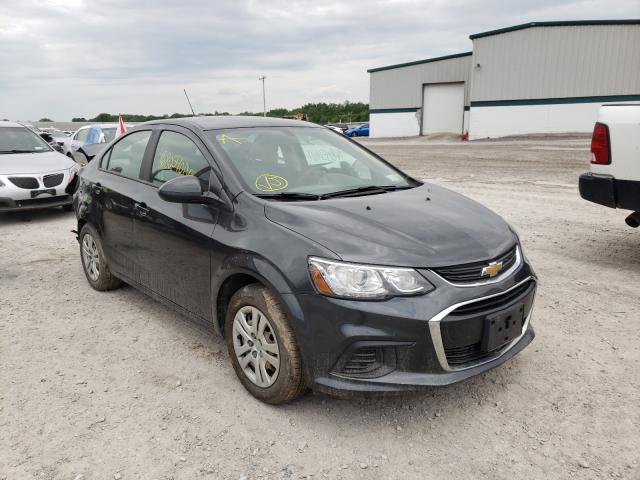 CHEVROLET SONIC LS 2018 1g1jb5sg7j4106292