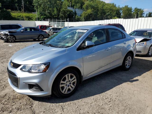 CHEVROLET SONIC 2018 1g1jb5sg8j4110495