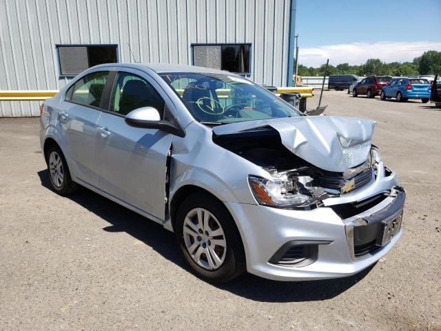 CHEVROLET SONIC LS 2018 1g1jb5sg9j4108030