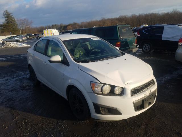 CHEVROLET SONIC LS 2012 1g1jb5sh0c4100328