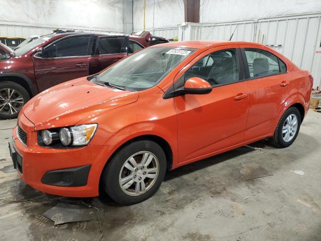 CHEVROLET SONIC 2012 1g1jb5sh0c4114987